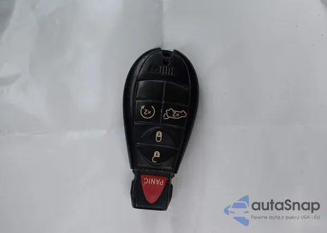 2013 Dodge Durango Crew из США, поврежденный, VIN 1C4RDJDG2DC554217